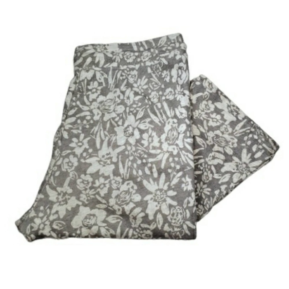 Soft Surroundings Tina Terry Pants
